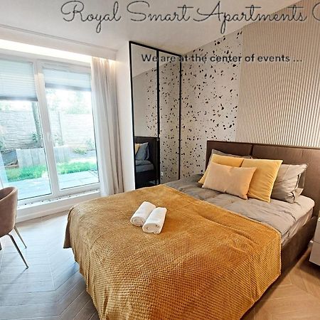 Royal Smart Apartments Cracow Krakow Exterior photo