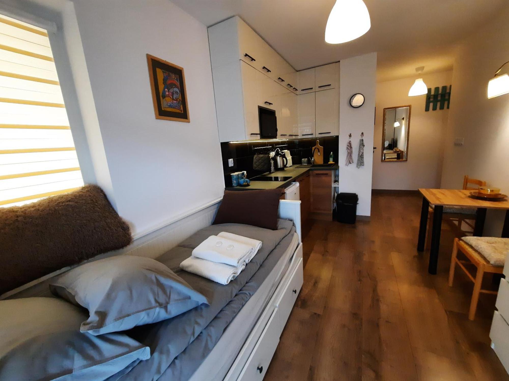 Royal Smart Apartments Cracow Krakow Room photo